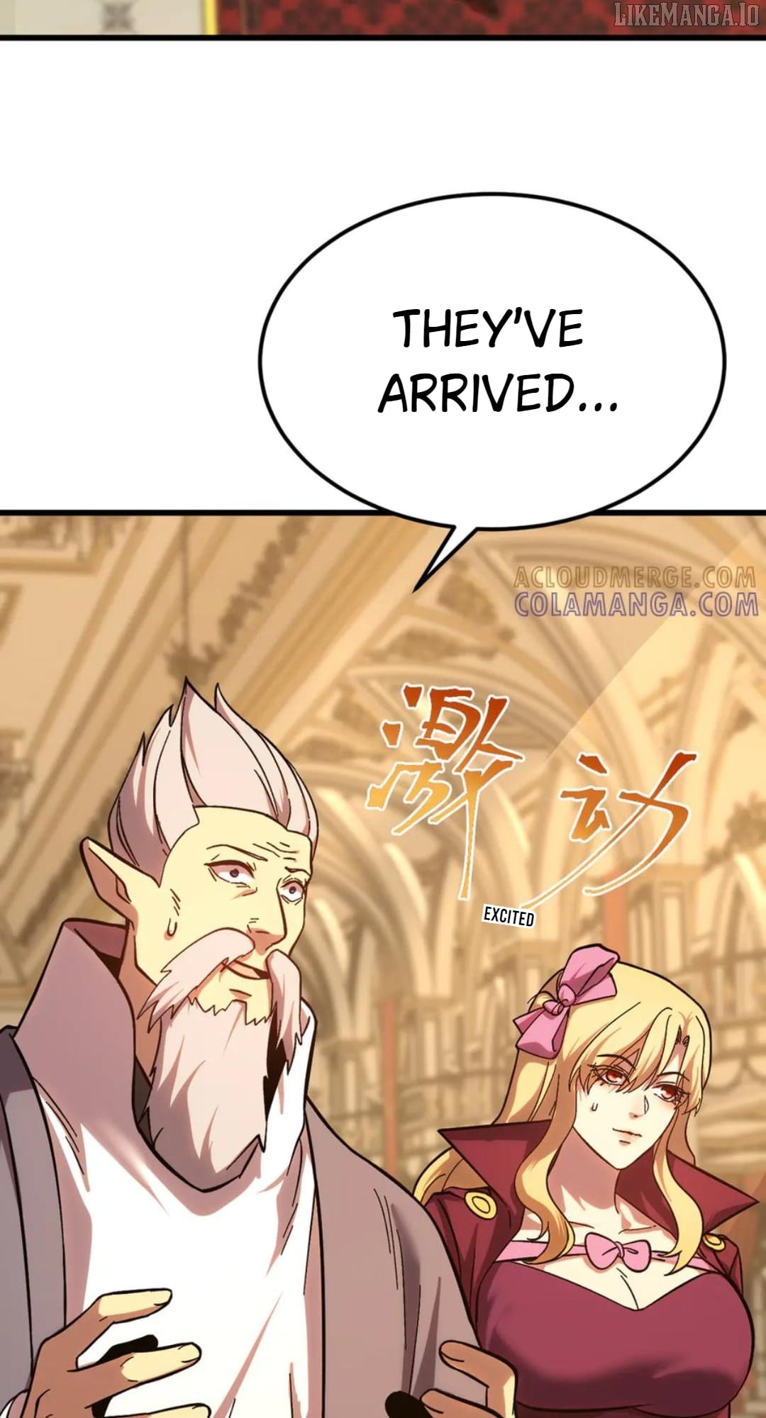 Log into the Future Chapter 243 - page 5